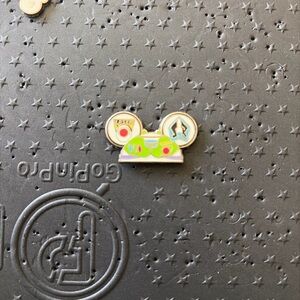 Mickey Ear Hat Buzz Lightyear Disney pin